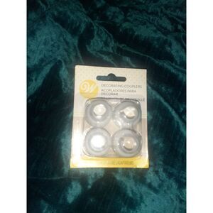 Decorating couplers 4 by Wilton